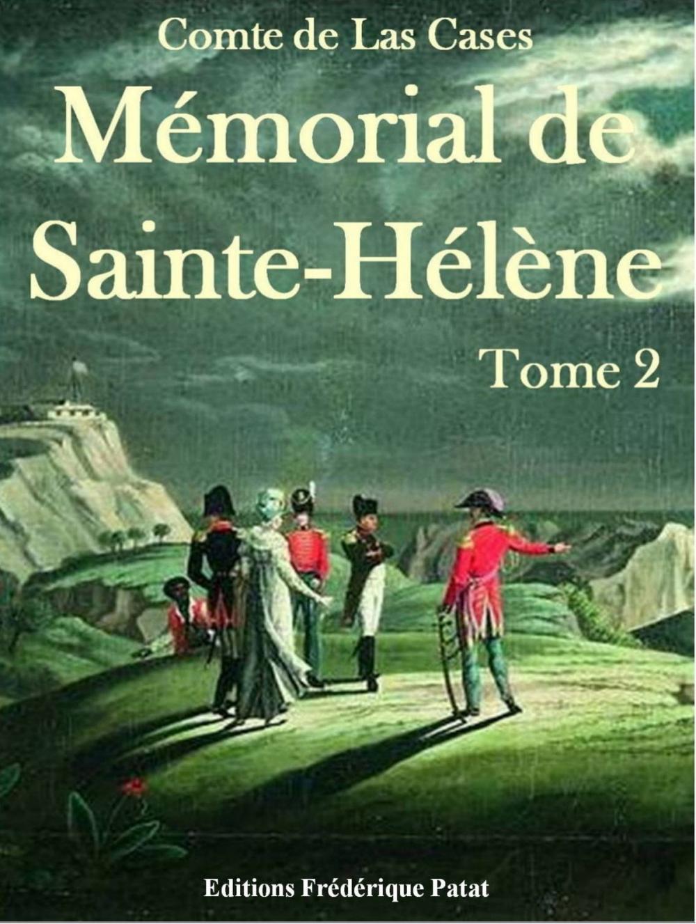 Big bigCover of Mémorial de Sainte-Hélène Tome 2