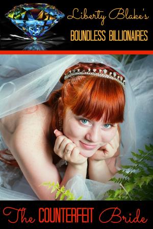 Book cover of The Counterfeit Bride