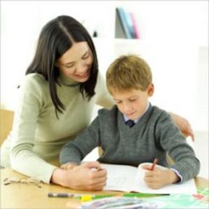 Cover of Homework Help For Busy Moms