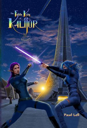 bigCover of the book The Fifth Key of Kalijor by 