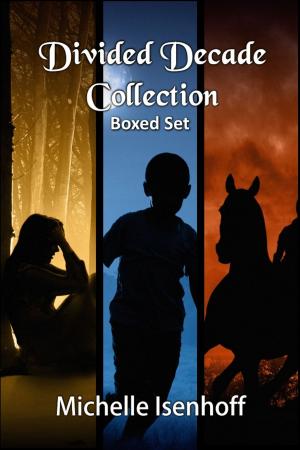 Cover of the book Divided Decade Collection Boxed Set by Gabriel Rucker, Meredith Erickson, Lauren Fortgang, Andrew Fortgang