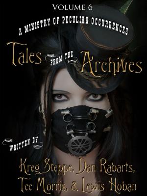 Cover of the book Tales from the Archives: Volume 6 by Zoe Blessing