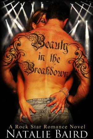 Cover of the book Beauty in the Breakdown (A Rock Star Romance Novel) by T. M. Simmons