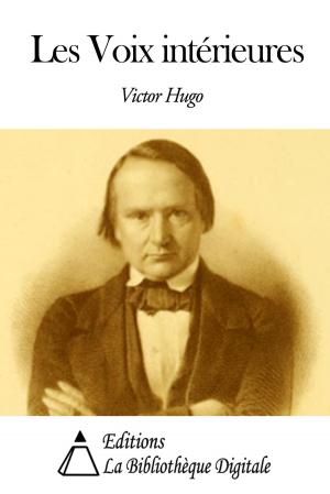 Cover of the book Les Voix intérieures by Richard Wagner