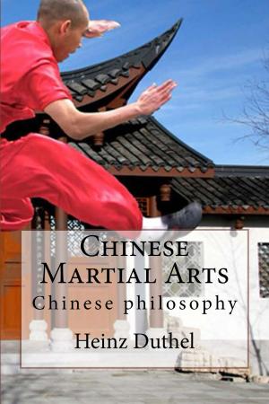 Book cover of Chinese martial arts