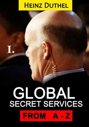 Book cover of Worldwide Secret and Intelligence Agencies