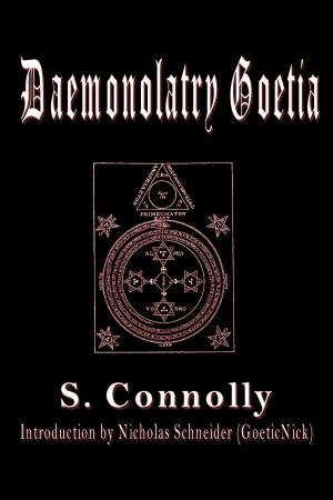 Book cover of Daemonolatry Goetia