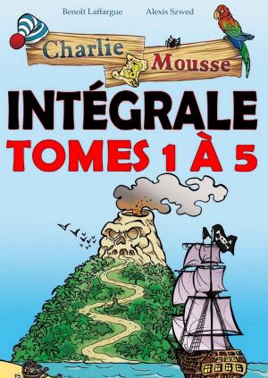 Cover of the book Charlie Mousse Intégrale - Tomes 1 à 5 by Lisa Delathier