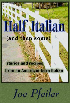 Cover of the book Half Italian (and then some) by Lingua Magisterium