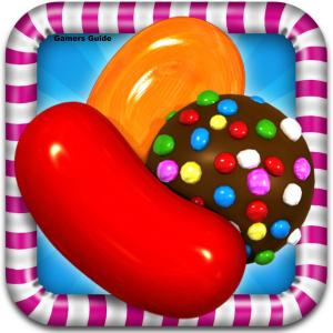 Cover of the book Candy Crush Saga by Unknown