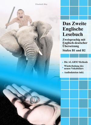 Cover of the book Das Zweite Englische Lesebuch by Olena Dniprova