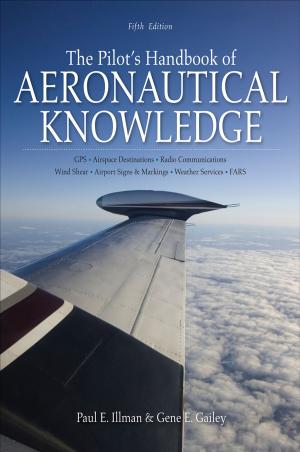 Cover of the book The Pilot's Handbook of Aeronautical Knowledge, Fifth Edition by Jill Gilbert