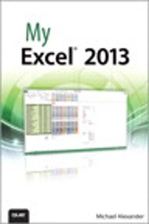 Cover of the book My Excel 2013 by Terry J. Fadem