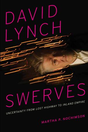 Cover of the book David Lynch Swerves by Abbas Kadhim
