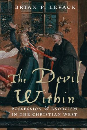 bigCover of the book The Devil Within by 
