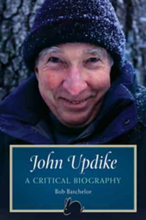 Cover of the book John Updike: A Critical Biography by Joseph J. Kerski Ph.D.