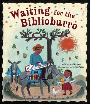 Cover of the book Waiting for the Biblioburro by Lauren Mechling