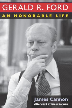 Cover of the book Gerald R. Ford by Jacob Bercovitch, Richard Dean Wells Jackson