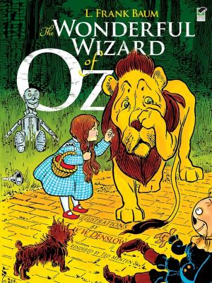 Cover of the book The Wonderful Wizard of Oz by Donald W. Kahn