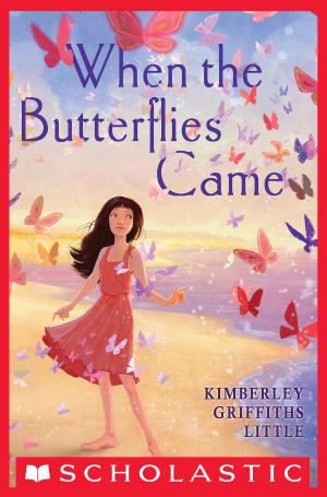 Cover of the book When the Butterflies Came by R. L. Stine