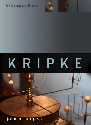 Cover of the book Kripke by David Reid