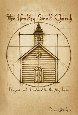 Book cover of The Healthy Small Church