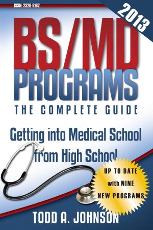 Cover of BS/MD Programs—The Complete Guide