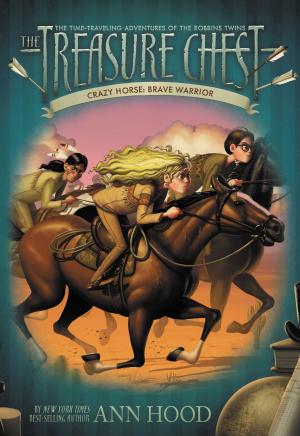 Book cover of Crazy Horse #5