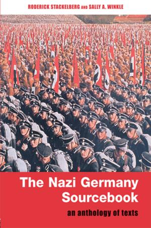 Cover of the book The Nazi Germany Sourcebook by Meredith Williams