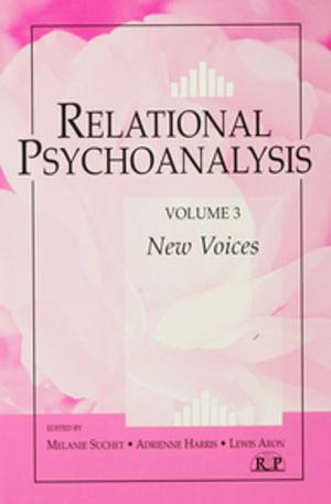 Cover of the book Relational Psychoanalysis, Volume 3 by Alfried Längle, Ingeborg Künz