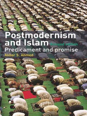 Cover of the book Postmodernism and Islam by Sara Sharratt