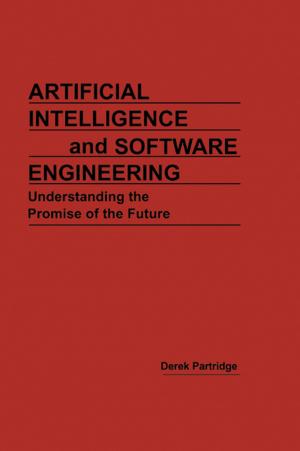 Cover of the book Artificial Intelligence and Software Engineering by Jörg Friedrichs