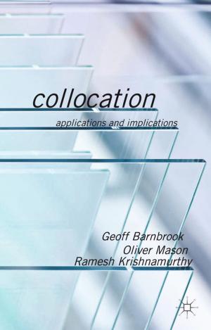 Cover of Collocation