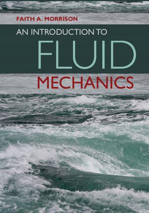 Cover of the book An Introduction to Fluid Mechanics by Matthew Hughes