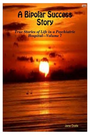 Book cover of A Bipolar Success Story