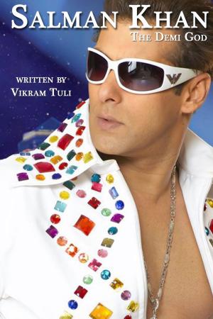 Cover of Salman Khan: The Demi God