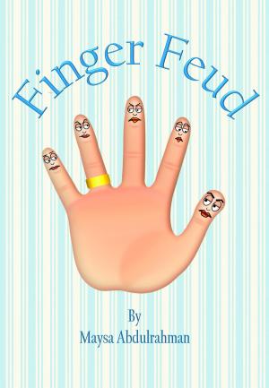 bigCover of the book Finger Feud by 