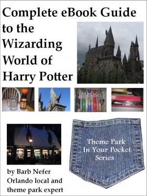 Cover of Complete eBook Guide to the Wizarding World of Harry Potter