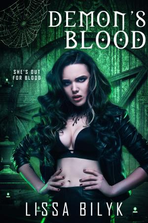 Cover of the book Demon's Blood (Storm Force #1) by John Malone