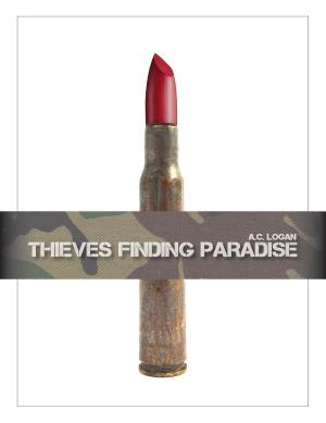Cover of the book Thieves Finding Paradise by Sophia Shaw