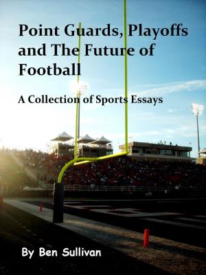 Cover of the book Point Guards, Playoffs and The Future of Football by MIKE - aka Mike Raffone