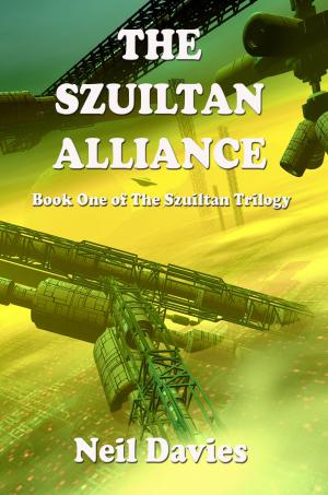 Cover of the book The Szuiltan Alliance by Carita Lewis