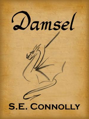 Cover of the book Damsel by Lucy Beam Hoffman