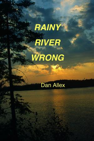 Cover of the book Rainy River Wrong by Matthew Green