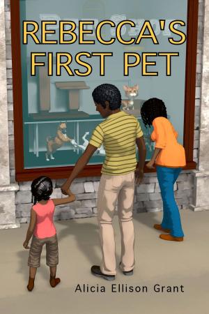 Cover of the book Rebecca's First Pet by 水泉