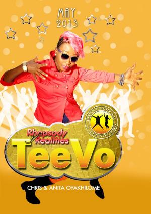 Book cover of Rhapsody of Realities TeeVo May 2013 Edition