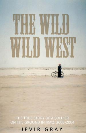 Book cover of The Wild Wild West