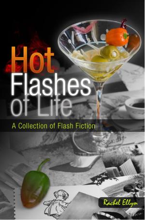 Book cover of Hot Flashes of Life: A Collection of Flash Fiction