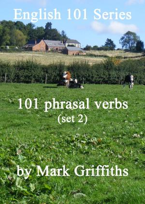 Cover of the book English 101 Series: 101 phrasal verbs (set 2) by Tim Ware