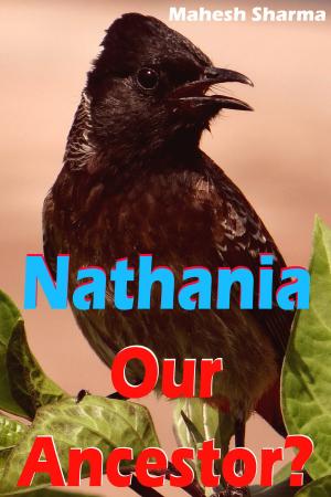 Book cover of Nathania: Our Ancestor?